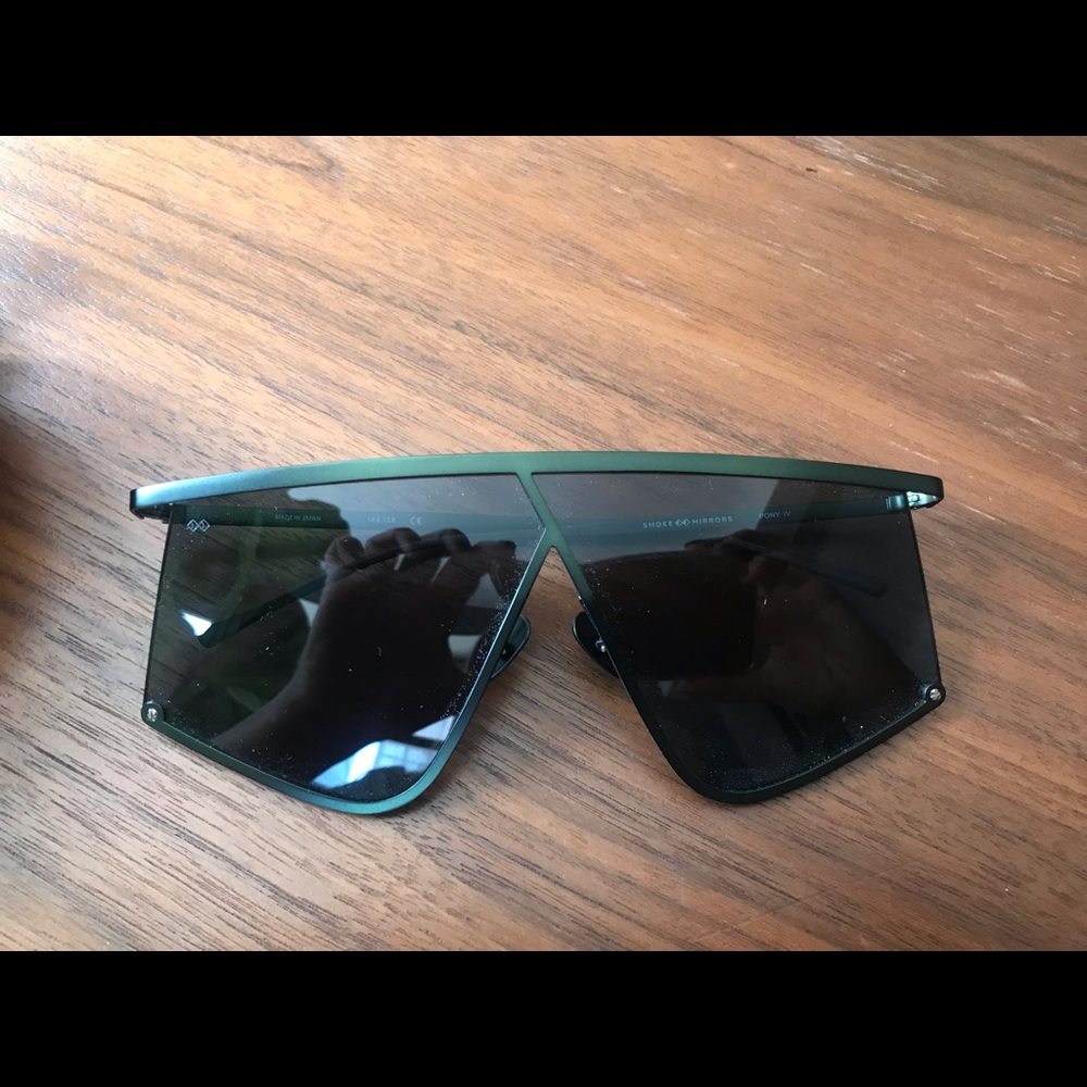 Smoke x Mirrors Sunglasses